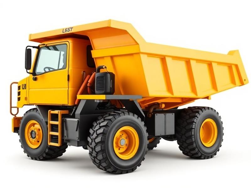 Caminhão de Caçamba